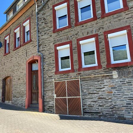 Fewo Catlen Traben-Trarbach Esterno foto