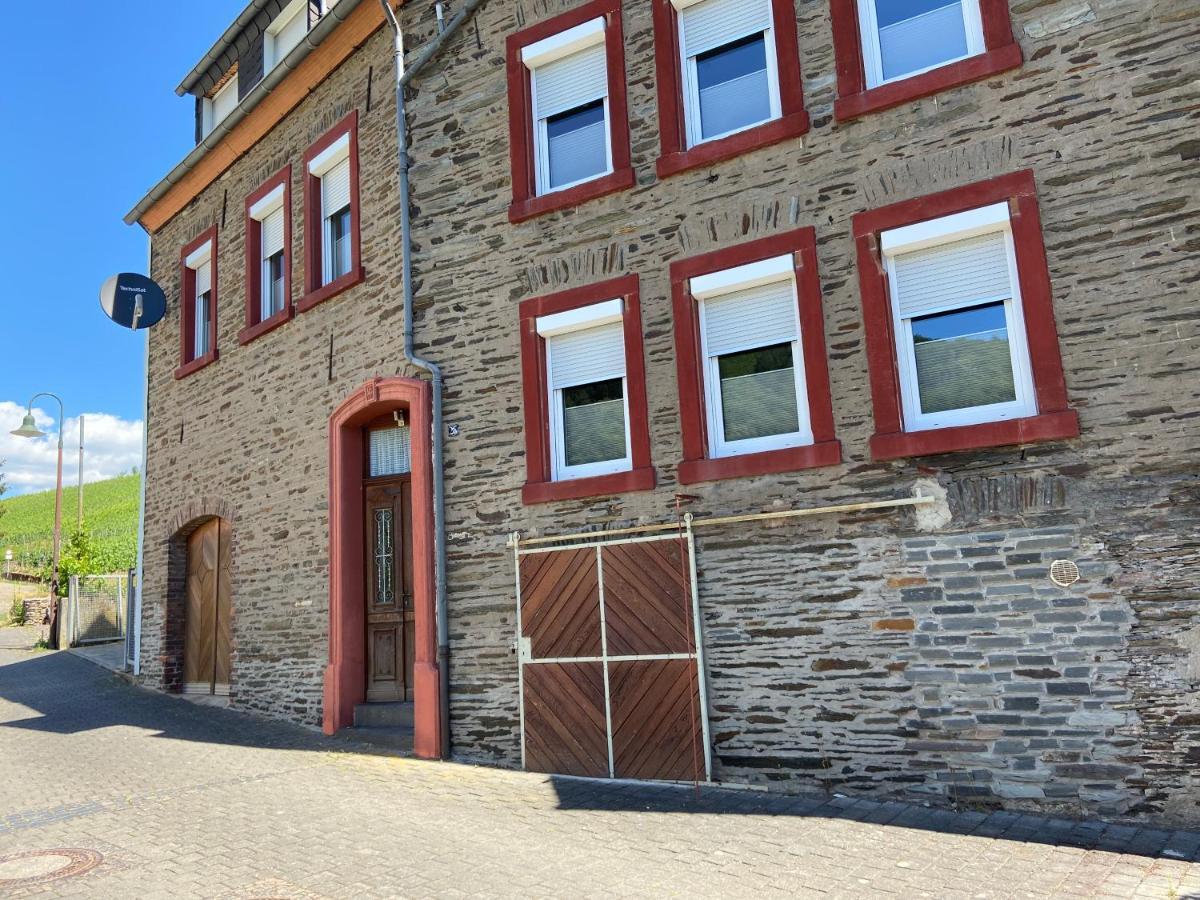 Fewo Catlen Traben-Trarbach Esterno foto
